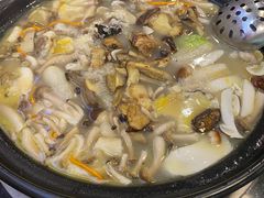 -草墩罗非鱼庄•野生菌•腊排骨(七星街上段店)