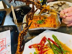 -马海涛牛肉串(领汇广场店)