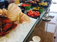 -视界美食自助餐厅·石家庄希尔顿酒店