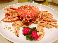 -香厨中餐厅(松北香格里拉店)