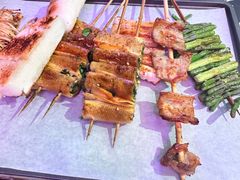-亮子·东北特色烧烤(复悦荟店)
