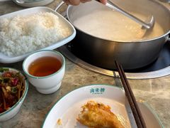 -淘米捞·米汤脆鲩鱼火锅(福田皇岗店)
