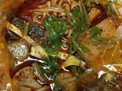 方便面香辣-对角巷茶餐厅(海星广场店)