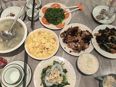 虾仁豆腐-九龙餐厅(大沽路店)