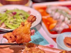 -莲餐厅·湖北菜·潜江小龙虾店(愚园路店)