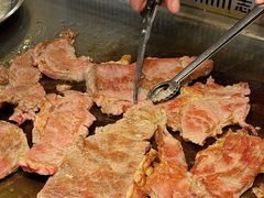 -焰江山海鲜牛排烤肉自助(锦华万达二星店)
