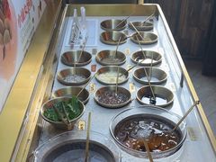 -探鱼·鲜青椒爽麻烤鱼(天河优托邦店)