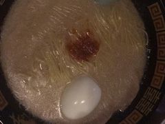 -一兰拉面(池袋店)