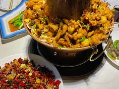 -蛙蛙叫干锅年代(簋街总店)