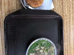 烧饼-老四烧饼铺(丽源路店)