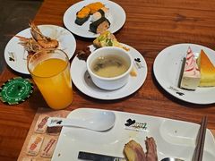 -汉巴味德·烤肉与啤酒的自助(杭州大悦城店)