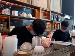 -THE WOODS 简餐 (国贸商城店)