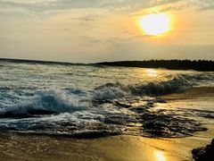 -白沙湾海滩