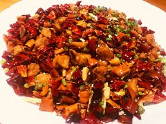 辣子鸡-九佰碗家常菜(华威桥店)