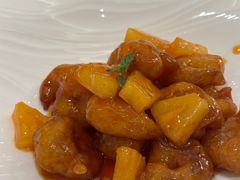 菠萝咕咾肉-张生记(丁香国际店)