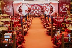 -铭诺婚礼策划公司(通州店)