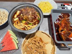 -肖记公安牛肉鱼杂馆·省级非物质文化遗产(江汉路直营店)