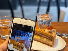 -black rainbow coffee
