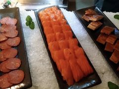 -亮马河饭店翠雅咖啡厅