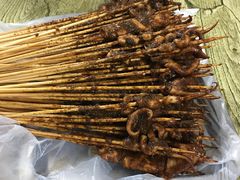 -十里铺铁板鱿鱼