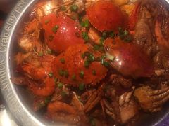 -蛮横肉蟹煲(印象城店)