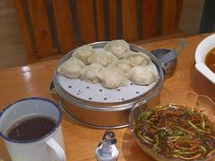 -快乐老家三鲜饺子东北菜(南六中路店)