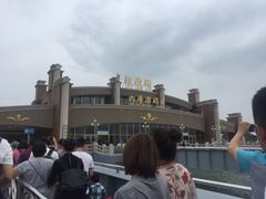 -鼓浪屿内厝澳码头(轮渡站)
