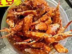 -郑记•不夜城烧烤•龙虾•虾蟹(黄鹤楼店)