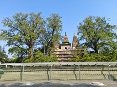 -北京石刻艺术博物馆(五塔寺)