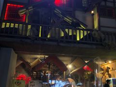 门面-哥老官重庆美蛙鱼头(西湖银泰十一哥店)