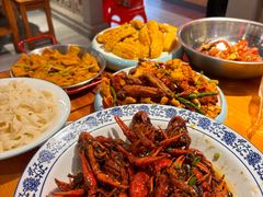 -满盆红龙虾(开发区店)