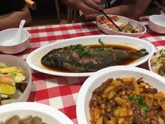 功夫鱼-西贝(枫蓝国际购物中心店)