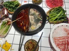 -伍师兄市井火锅(东部星悦天地店)