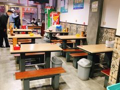 大堂-胡家麻辣串(核桃园路店)