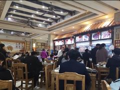 大堂-葛记焖饼(伏牛路店)
