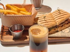 -sugarman espresso素饮糖人高新咖啡工厂