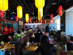 大堂-小龙坎老火锅(北京三里屯店)
