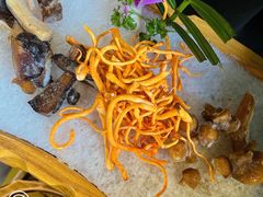 野生菌四拼-滇釜火锅·能喝汤的火锅(车公庄店)