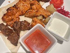 -Efes Turkish & Mediterranean Cuisine 艾菲斯餐厅(陆家嘴店)