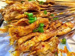 五花肉-晓靖轩烧烤(沙河风情店)