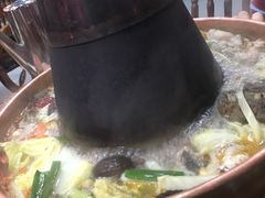 -老北京羊蝎子(永德路店)