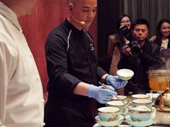 -东海朗廷酒店-唐阁T’ANG COURT 中餐厅