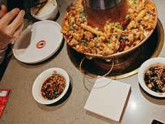 -老佛爷铜炉蛙锅(东门老街店)