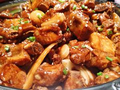 仔排煲-胖哥俩肉蟹煲(石家庄长安万达店)