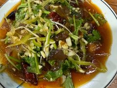 老醋蛰头-洪福亮酒家(南草厂街店)