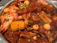 -胖哥俩肉蟹煲(河北勒泰购物中心店)
