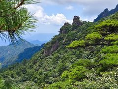 -三清山风景名胜区