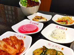 餐前小吃-木槿花韩式炭烤·熟成肉工坊(孙文东路店)