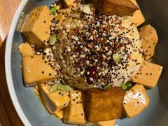 藜麦椒麻豆腐饭-漫蔬•台北蔬食小馆VEGGIEBOIL(朝晖店)
