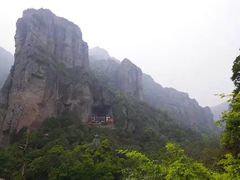 -雁荡山风景名胜区-小龙湫